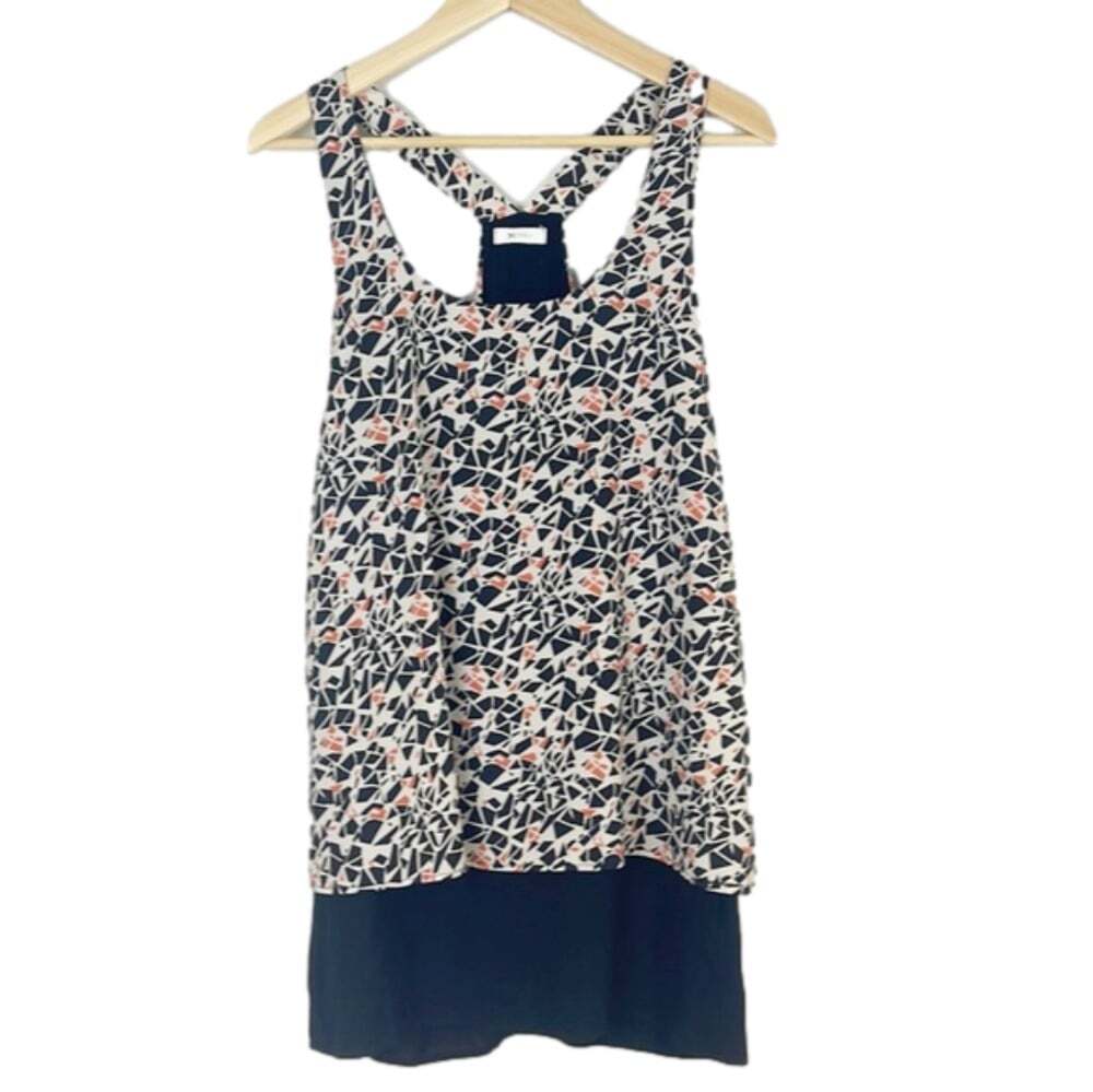 Everly mosaic top size small